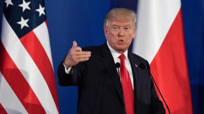  دونالد ترامب