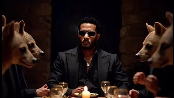 محمد رمضان