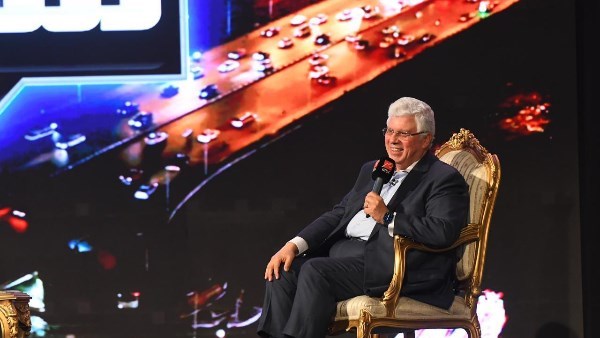 وزير التعليم العالي