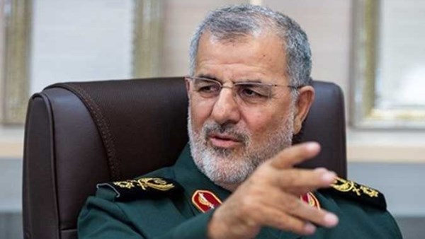 قائد الحرس الثوري الإيراني
