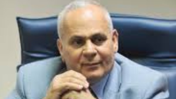الكاتب الصحفي الكبير مصطفى النجار
