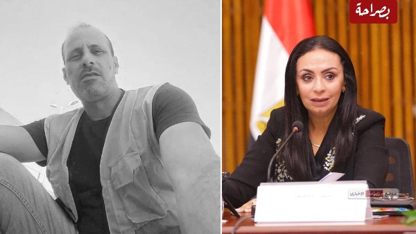 وزيرة التضامن