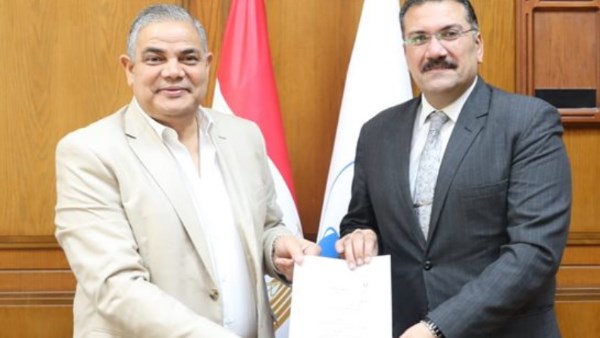 رئيس جامعة كفر الشيخ