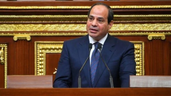 الرئيس السيسي