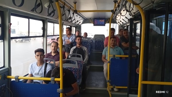 الأتوبيس الترددي 