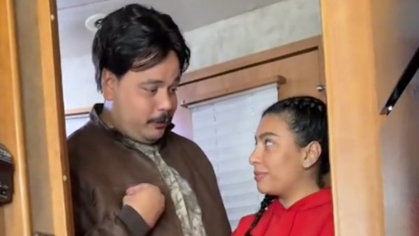 دنيا سامي ومصطفى غريب دنيا سامي ومصطفى غريب