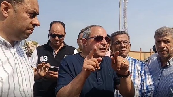 محافظ بورسعيد