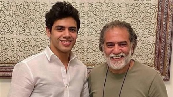 محسن محيي الدين ومحمد علي