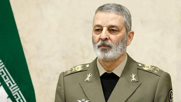 اللواء عبد الرحيم موسوي