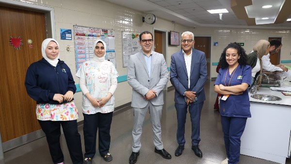الشيف يسري مستشفى الناس الشيف يسري مستشفى الناس