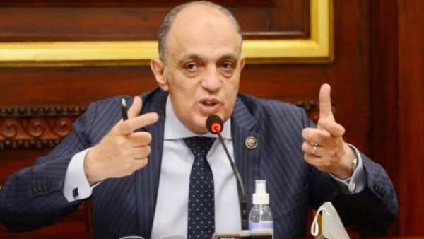 خاص| موقع «بصراحة».. النائب محمد كمال مرعى أول المعلنين عن الاستقالة من النواب للترشيح لانتخابات الشيوخ 