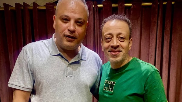 لؤي وتامر عبد المنعم