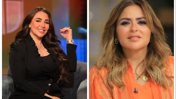 نهال طايل ومها الصغير