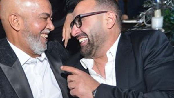 أحمد السقا وسليمان عيد