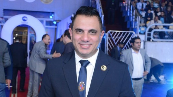 محمد الخربوطلي