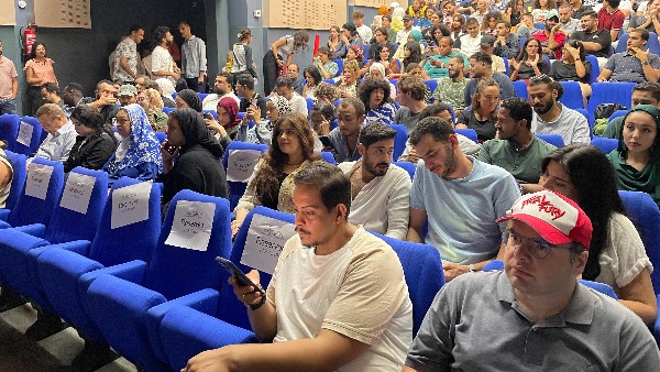 مهرجان الإسكندرية الدولي للفيلم القصير يواصل تألقه بعرض خاص في القاهرة وحوار مفتوح مع صُنّاع الأفلام