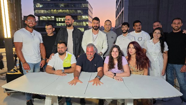 اسماعيل تمر ينضم  لـ"شبكة" ويبدأ تحضيراته الخاصة لأعمال ستكون "قنبلة الموسم"   