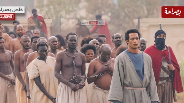 محمد رمضان في فيلم أسد