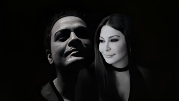 اليسا ونادر عبد الله