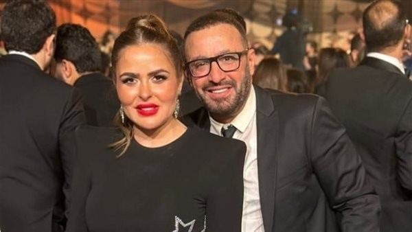 أحمد السقا ومها الصغير أحمد السقا ومها الصغير