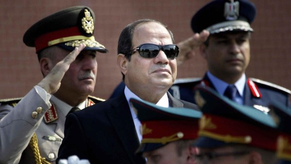  الرئيس عبد الفتاح السيسي 