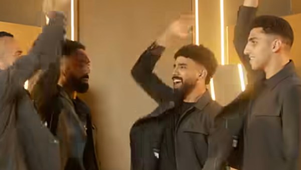 لاعبو الأهلي لاعبو الأهلي