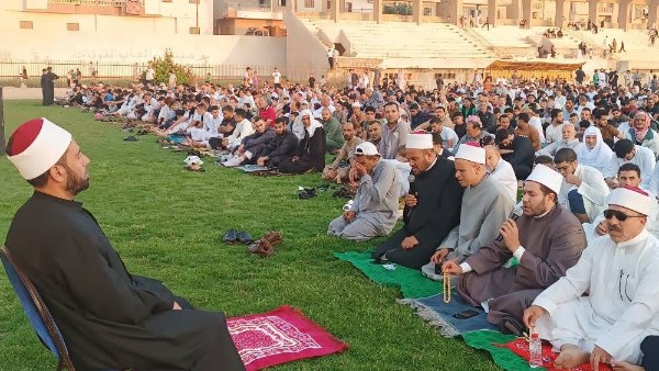 صلاة العيد 
