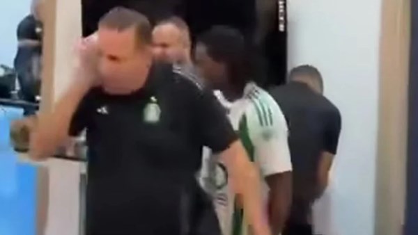  الاعتداء على حسام البدري في ليبيا