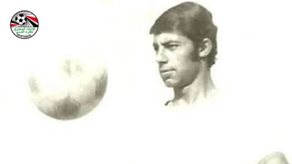 الراحل سمير الغزناوى نجم النادى المصرى