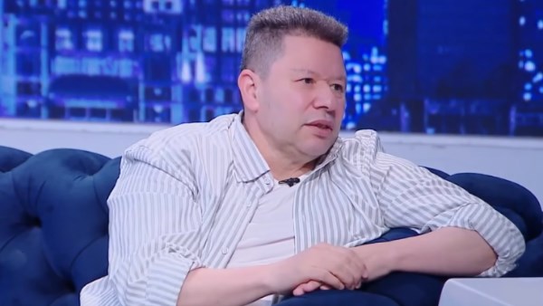 رضا عبد العال