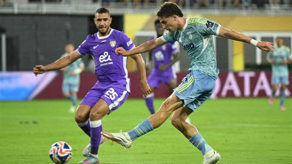 رامي ربيعة يخسر مع العين أمام يوفنتوس