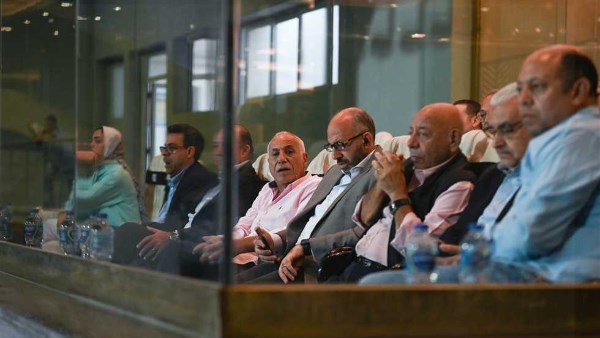 مجلس الزمالك 