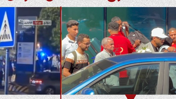 الفرق بين جماهير الأهلي وجماهير بورتو 