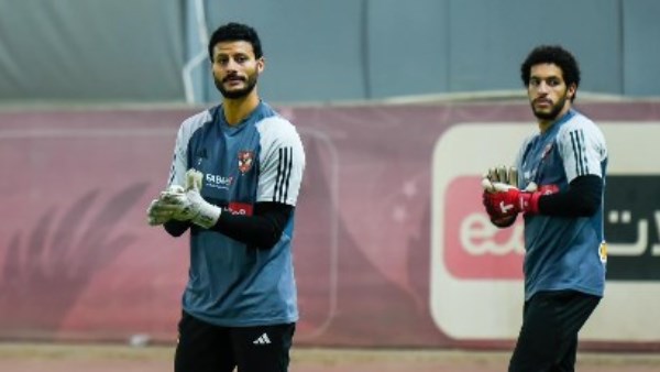 مصطفى شوبير ومحمد الشناوي