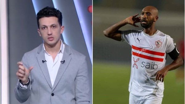  شيكابالا وأمير هشام 