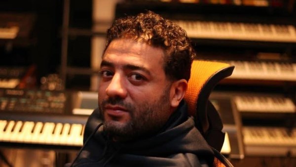 الملحن محمد كرارة