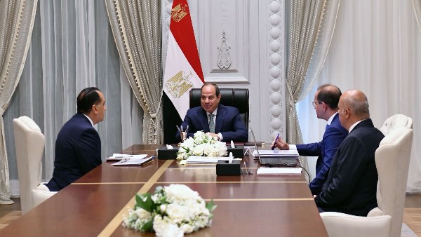 السيسي