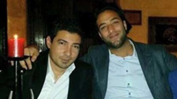 محمد بركات وميدو