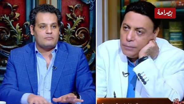 محمود سعد ومحمد الغيطي