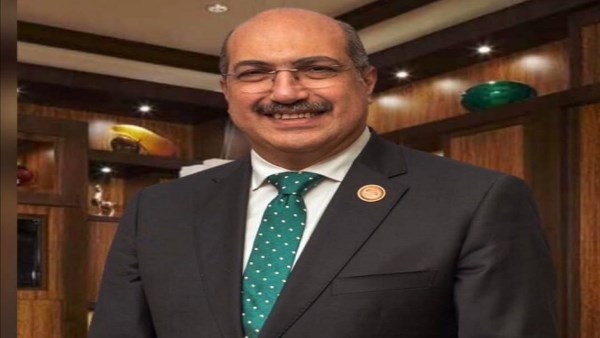 النائب إيهاب وهبة