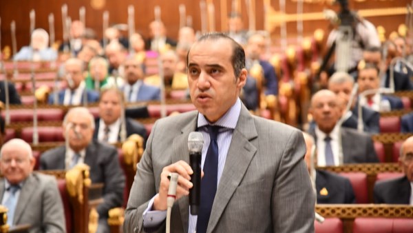 المستشار محمود فوزي