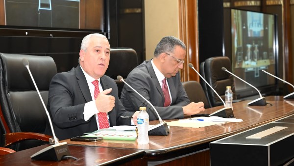 المهندس صادق الشوربجي
