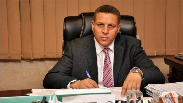 النائب أحمد محسن 