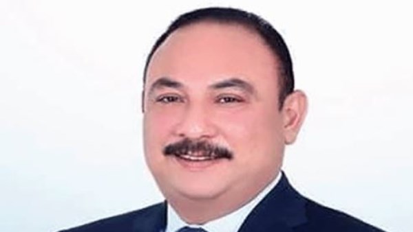  النائب خالد طنطاوى