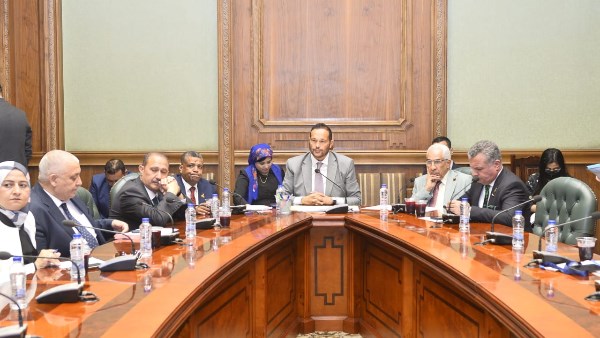 لجنة الصناعة والمشروعات