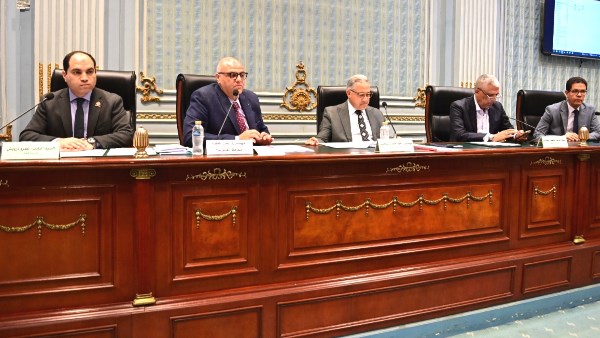 اجتماع لجنة الإدارة المحلية