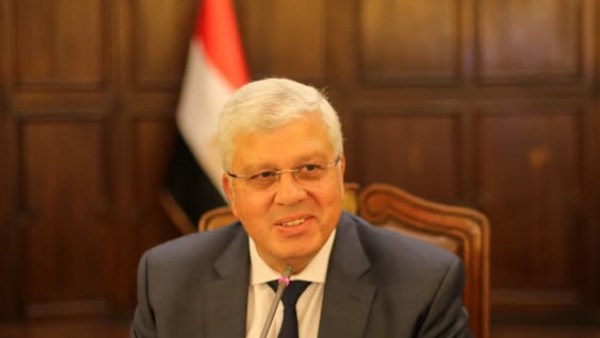  وزير التعليم العالي