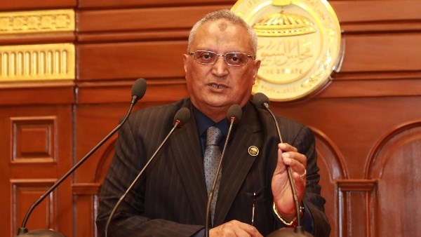 النائب عبده أبو عايشة