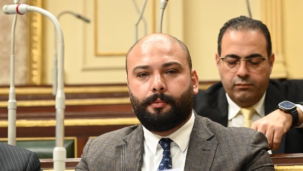 النائب إبراهيم الديب