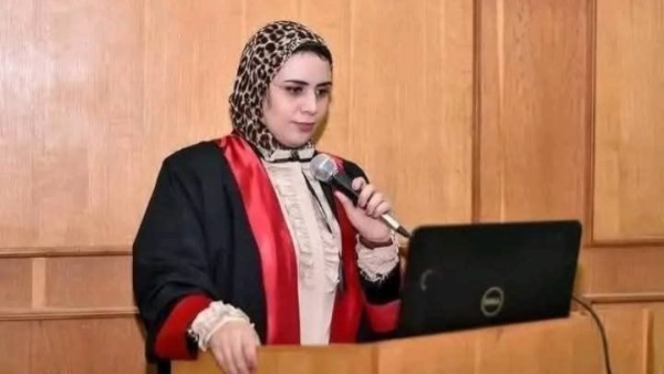 الدكتورة نشوى عاطف بدوي